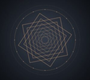 Hüddam Hocası - geometrik yıldız