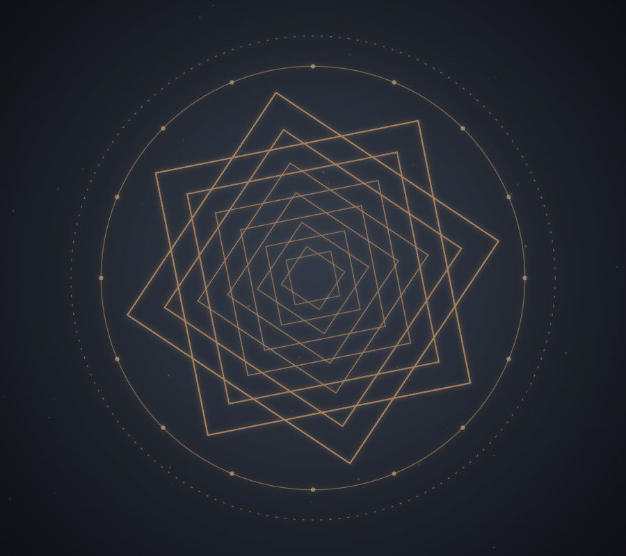 Geometrik yıldız